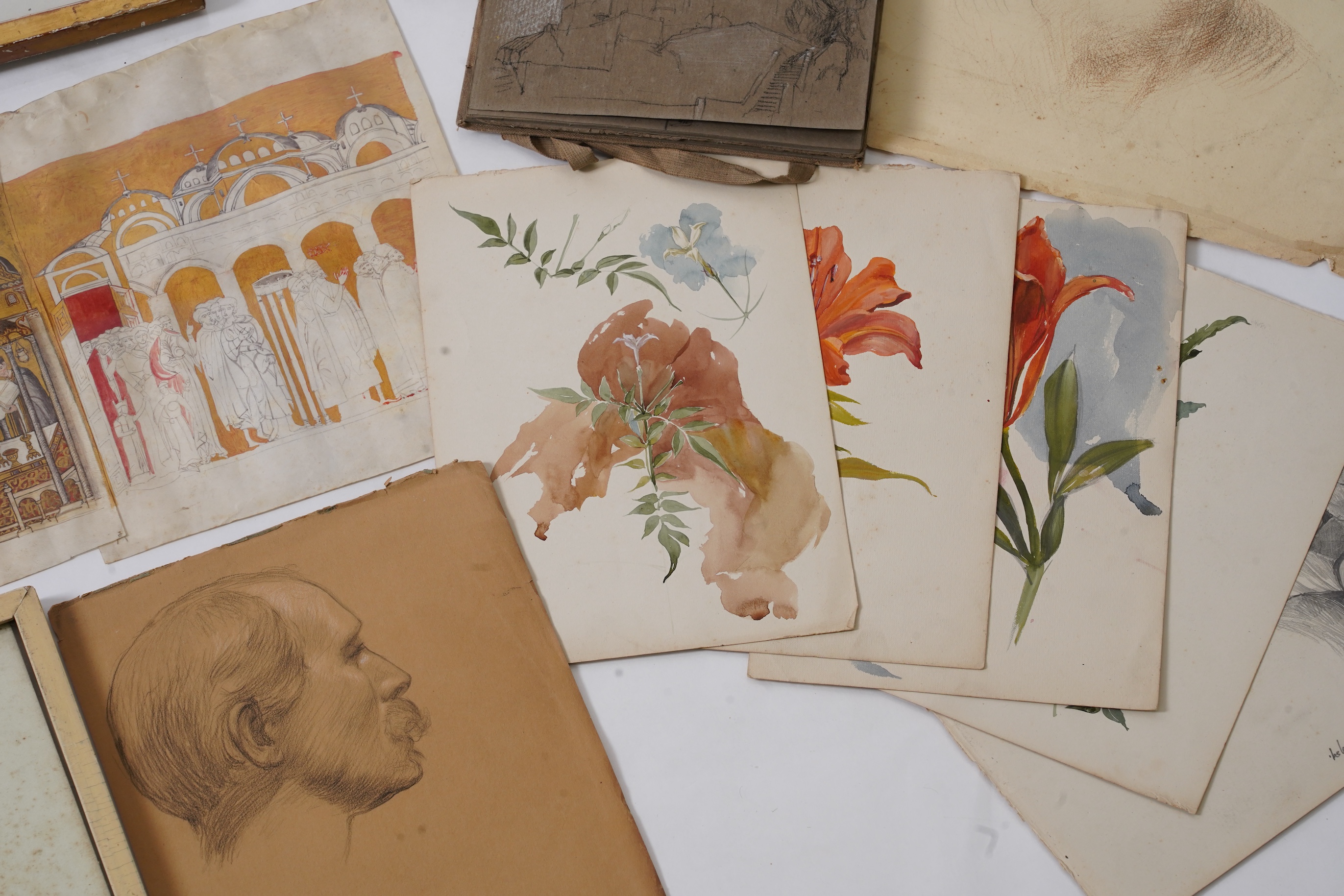 Henry Wilson (1864-1934): An archive of material